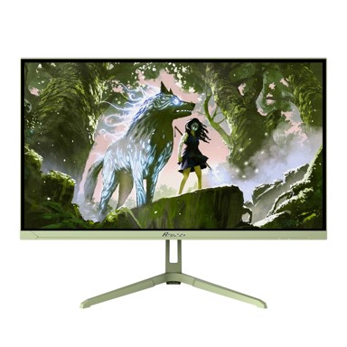 AROZZI Monitor Nova 24 / 23.8", 1920 x 1080, IPS, 200 Hz, zelena